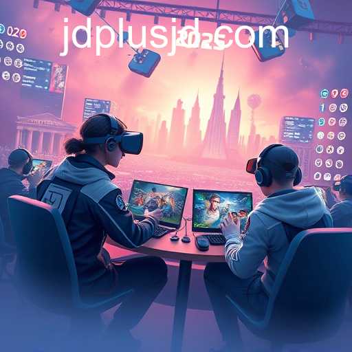 The Evolution of Online Gaming in 2025