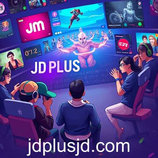 The Growing Influence of jdplus in the Gaming World