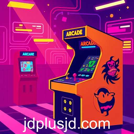 Revolutionizing Online Gaming with JDPlus
